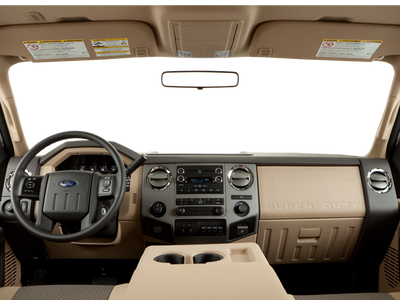 2011 Ford F-350SD Base