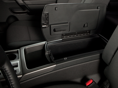 2012 Nissan Titan SL