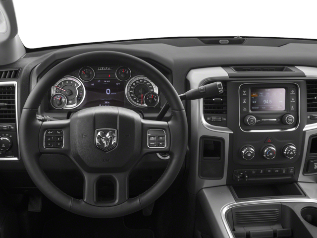 2016 RAM 2500 Big Horn