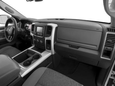 2017 RAM 2500 Big Horn