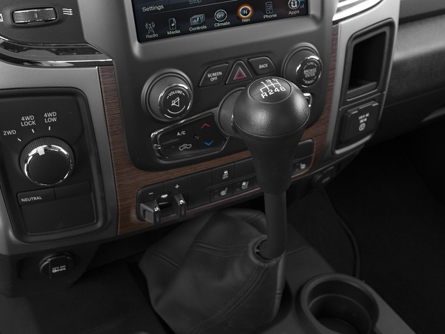 2017 RAM 3500 Laramie