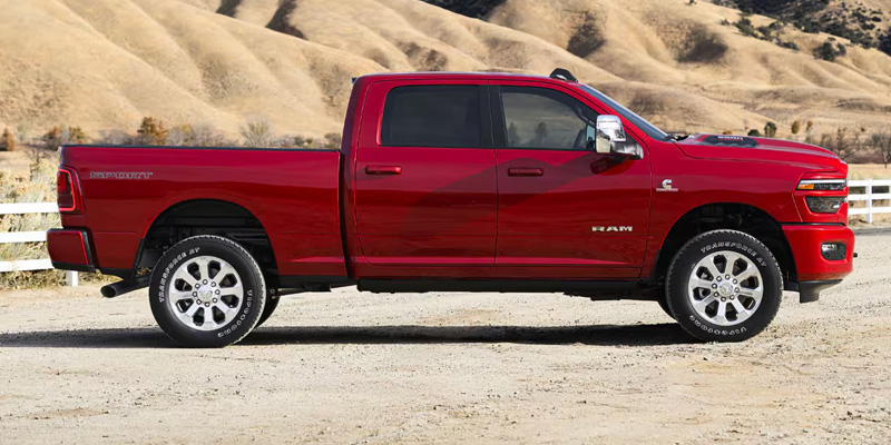 2026 Dodge RAM 2500