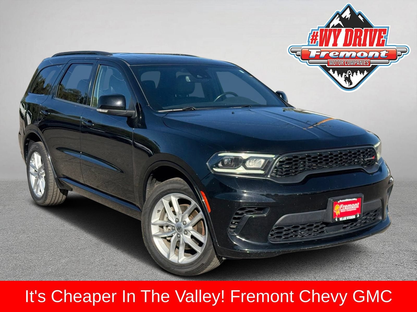 2024 Dodge Durango