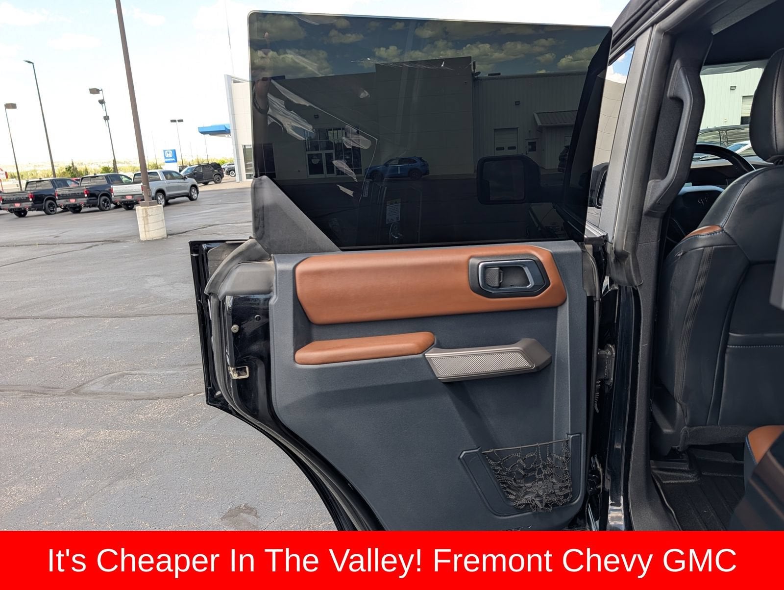 2023 Ford Bronco Base