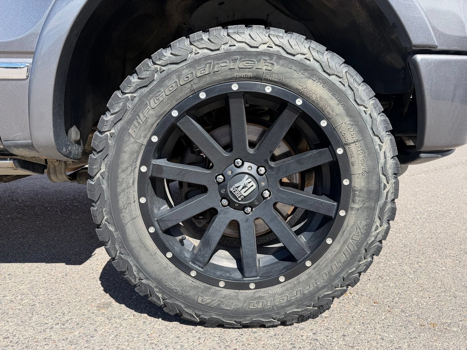 2013 Ford F-150 XL