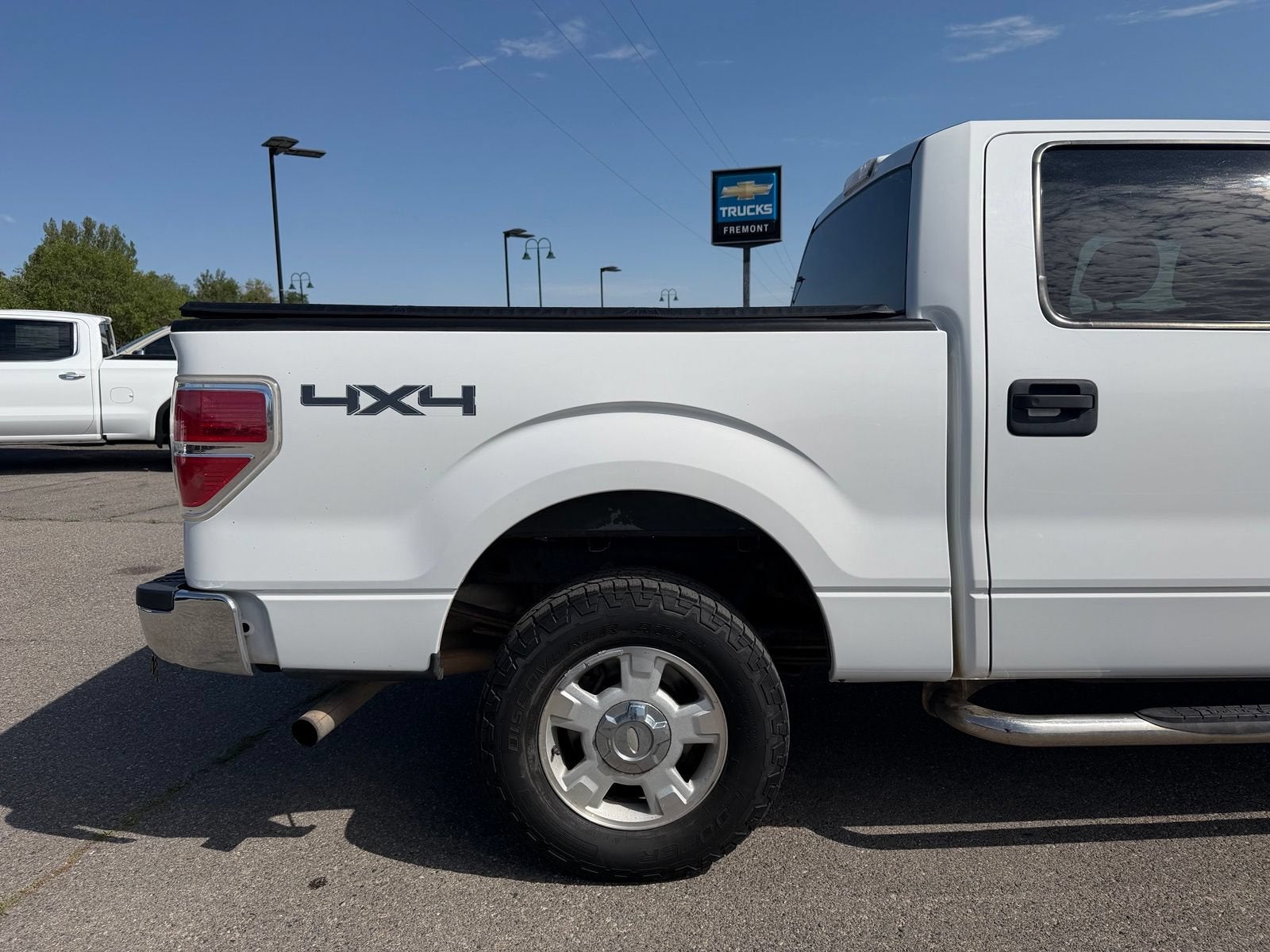 2012 Ford F-150 XL