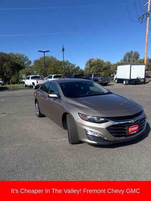 2025 Chevrolet Malibu 1LT