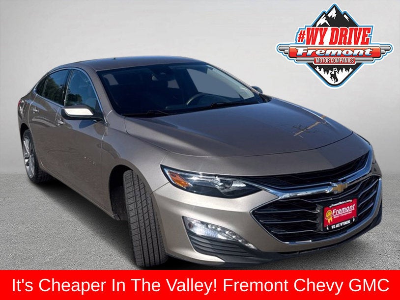 2025 Chevrolet Malibu 1LT