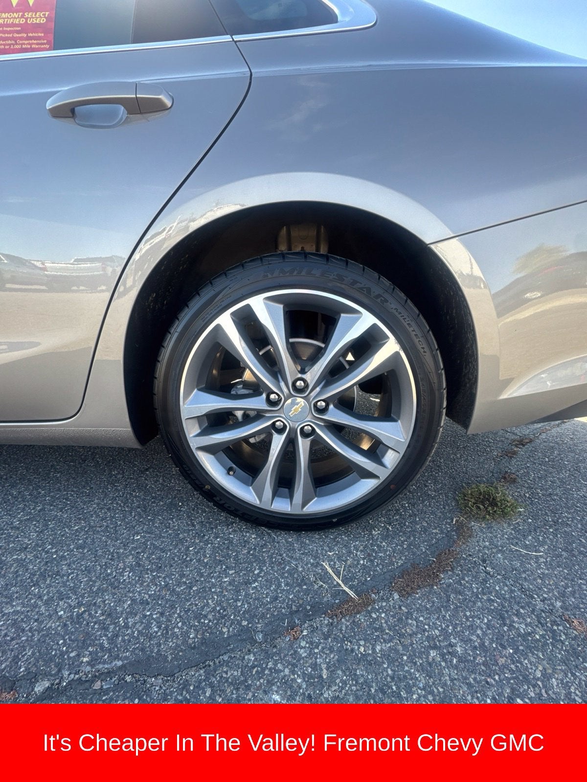 2025 Chevrolet Malibu 1LT