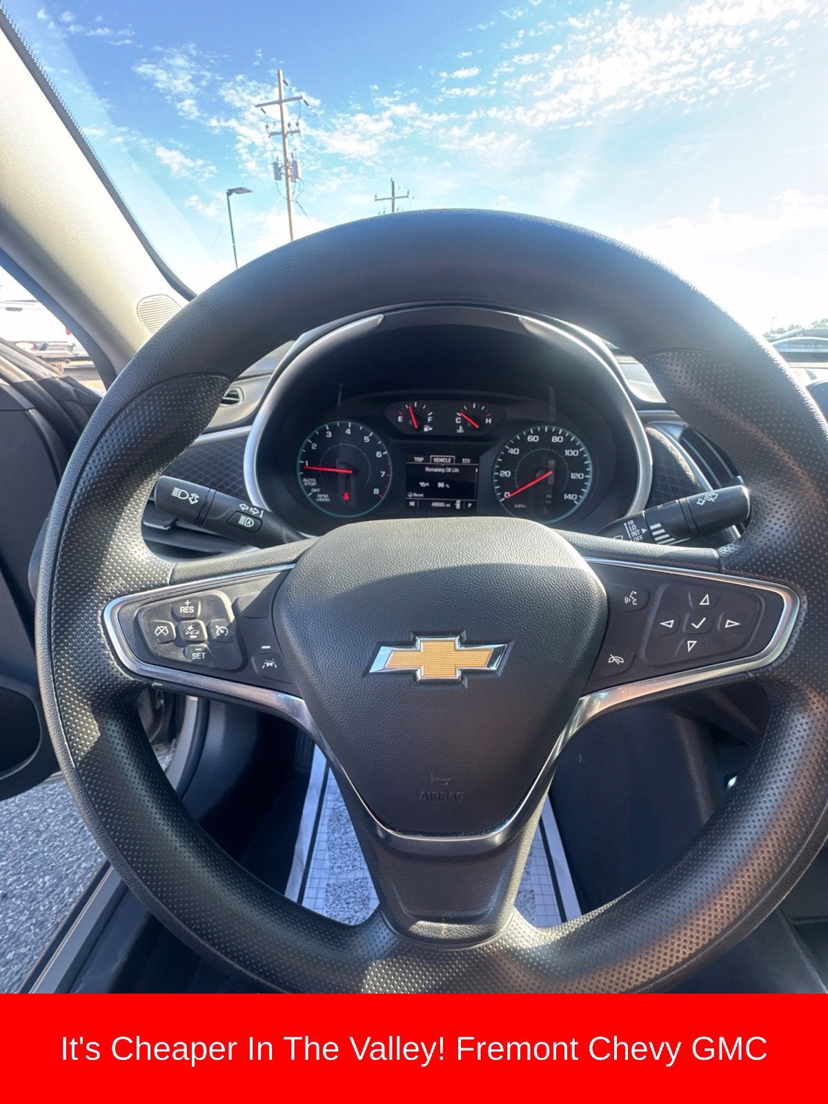 2025 Chevrolet Malibu 1LT
