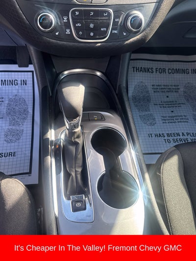 2025 Chevrolet Malibu 1LT