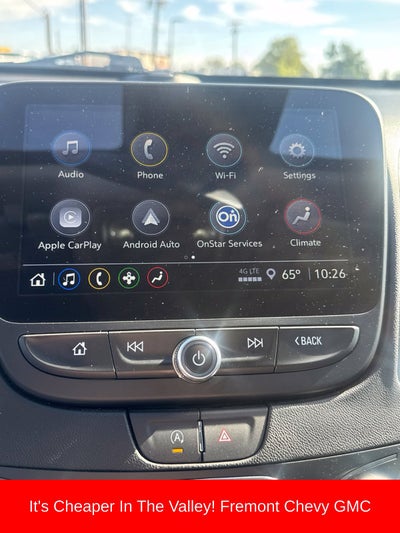2025 Chevrolet Malibu 1LT