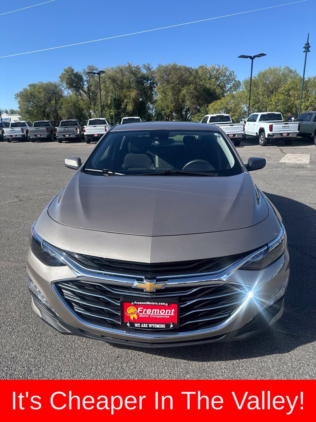 2025 Chevrolet Malibu 1LT
