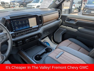 2026 Chevrolet Silverado 3500 HD High Country DRW