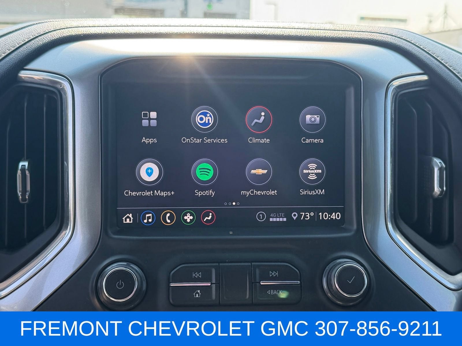 2020 Chevrolet Silverado 2500 HD LTZ