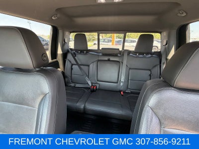 2020 Chevrolet Silverado 2500 HD LTZ
