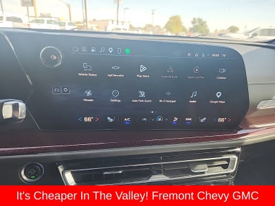 2025 Chevrolet Traverse Z71
