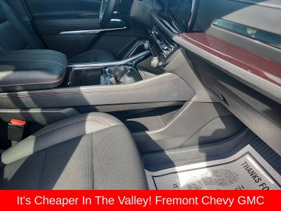 2025 Chevrolet Traverse Z71