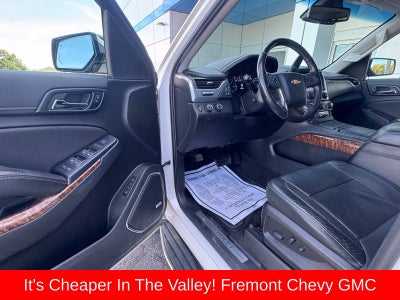 2018 Chevrolet Suburban Premier