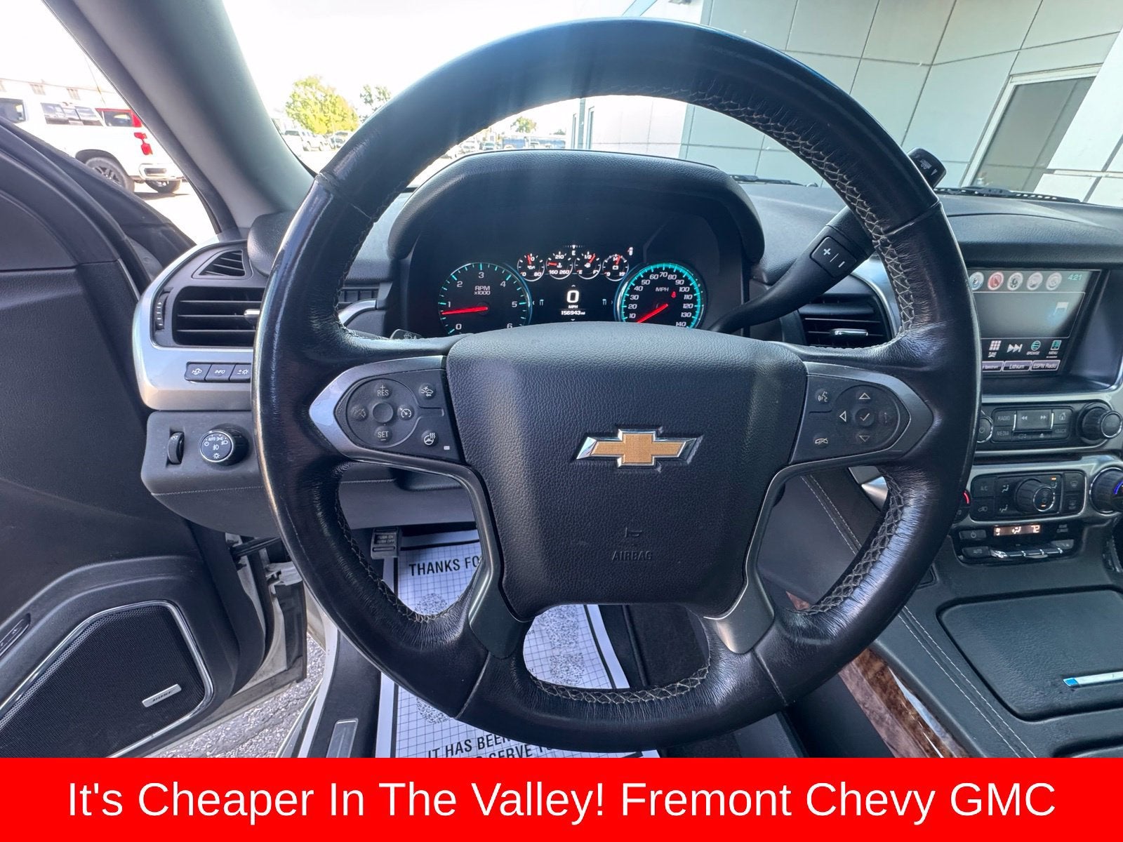 2018 Chevrolet Suburban Premier