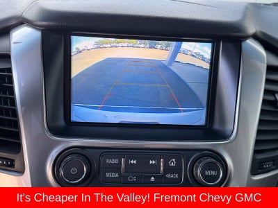 2018 Chevrolet Suburban Premier
