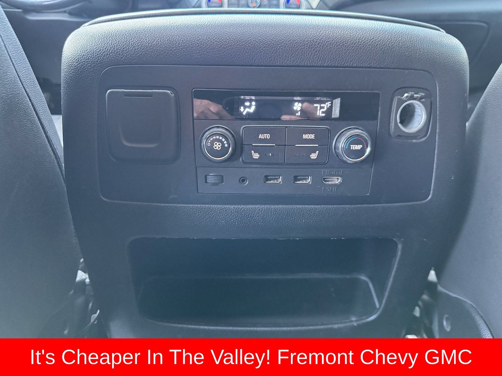 2018 Chevrolet Suburban Premier