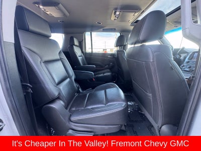 2018 Chevrolet Suburban Premier