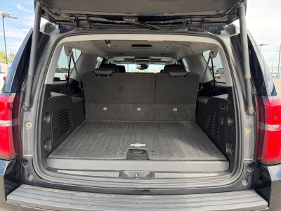2020 Chevrolet Suburban Premier