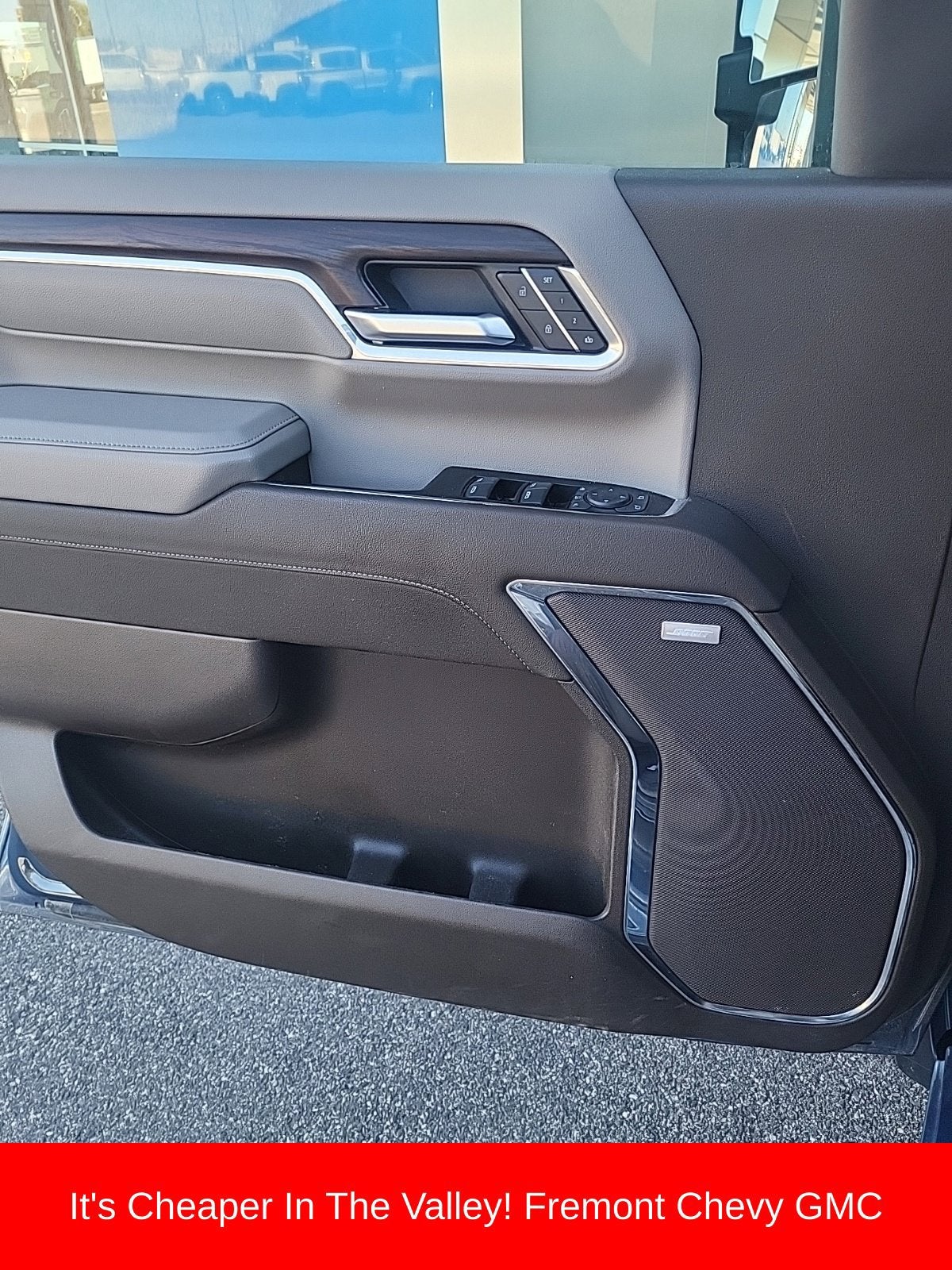 2024 GMC Sierra 2500 HD SLT