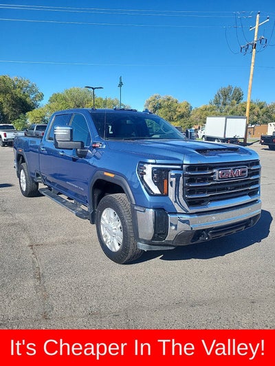 2024 GMC Sierra 2500 HD SLT