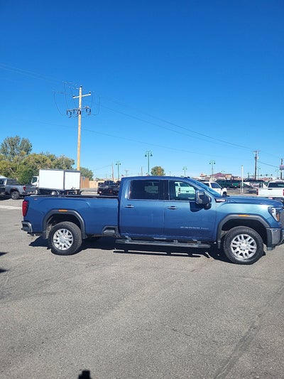 2024 GMC Sierra 2500 HD SLT
