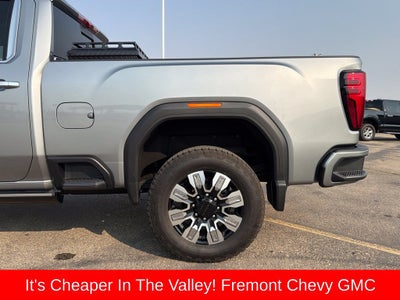 2025 GMC Sierra 2500 HD Denali