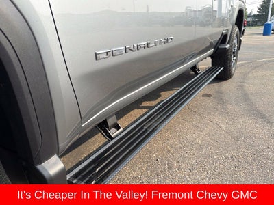 2025 GMC Sierra 2500 HD Denali