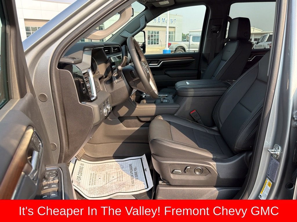 2025 GMC Sierra 2500 HD Denali