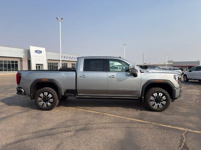 2025 GMC Sierra 2500 HD Denali