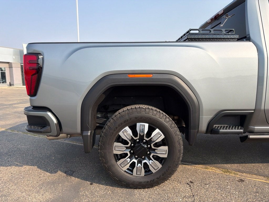 2025 GMC Sierra 2500 HD Denali