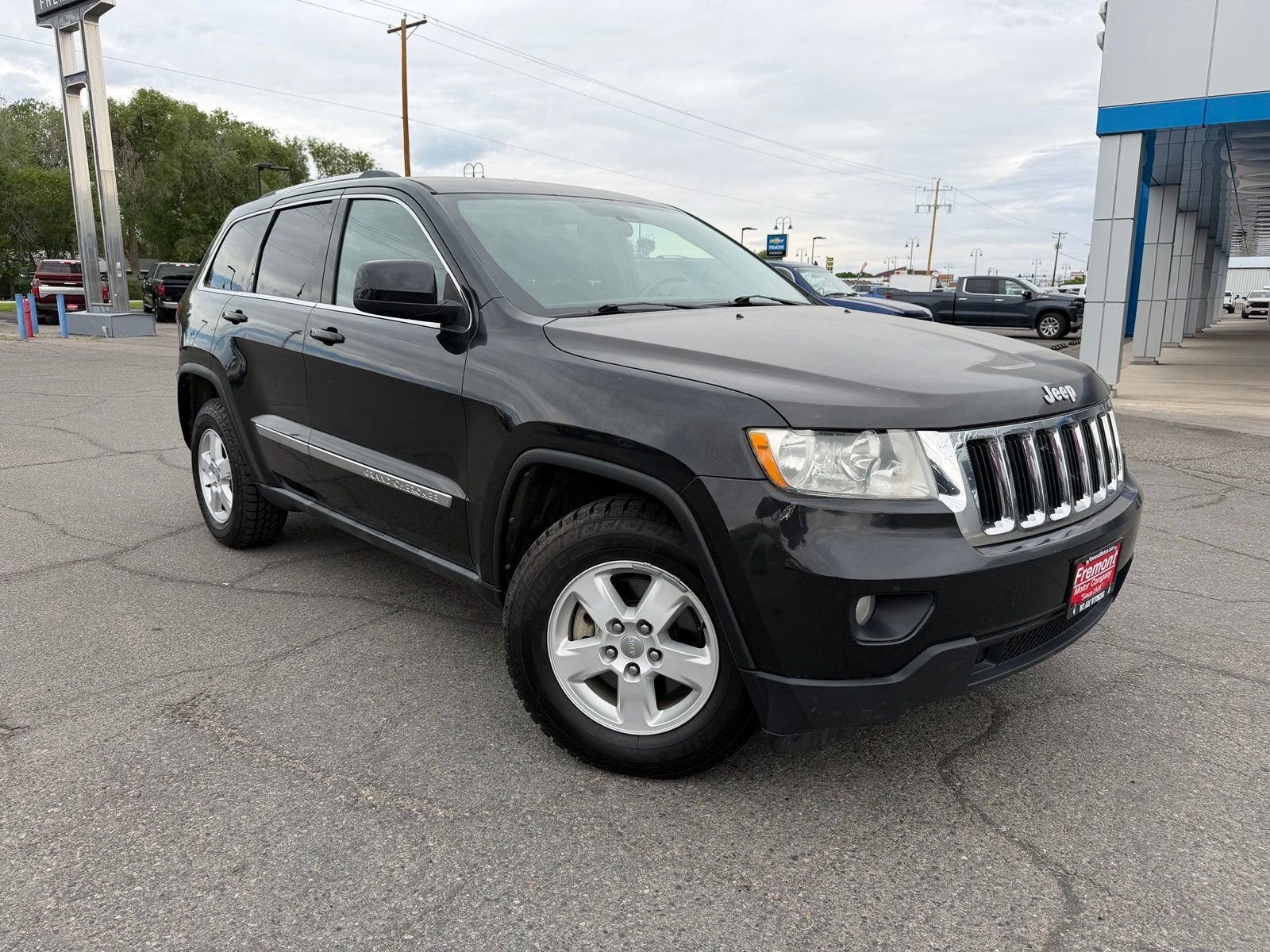 2011 Jeep Grand Cherokee Laredo