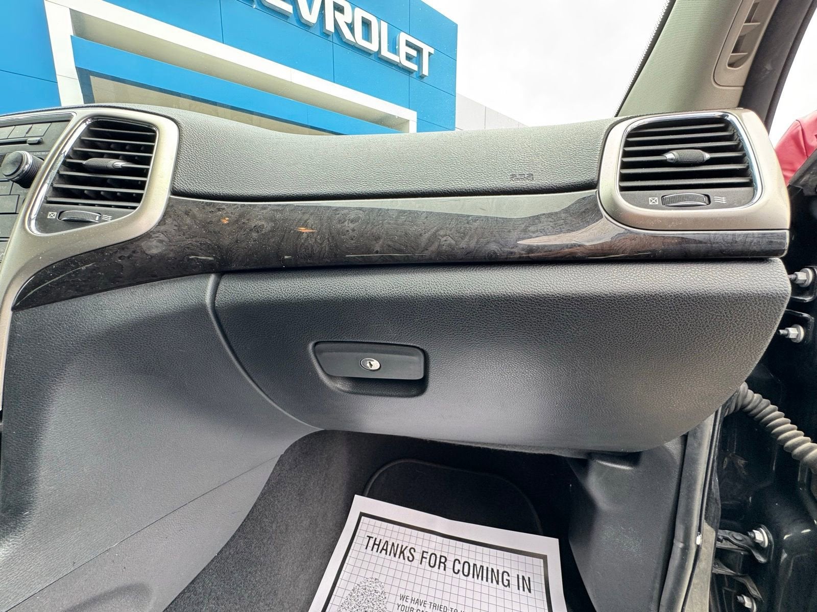 2011 Jeep Grand Cherokee Laredo