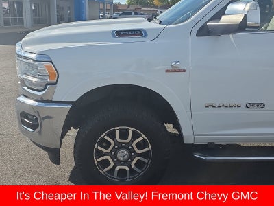 2019 RAM 3500 Longhorn