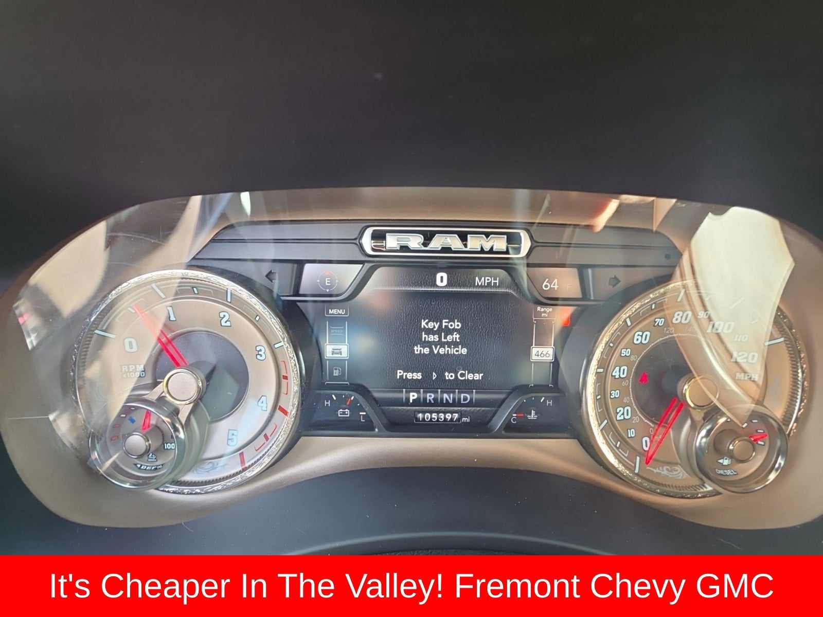2019 RAM 3500 Longhorn