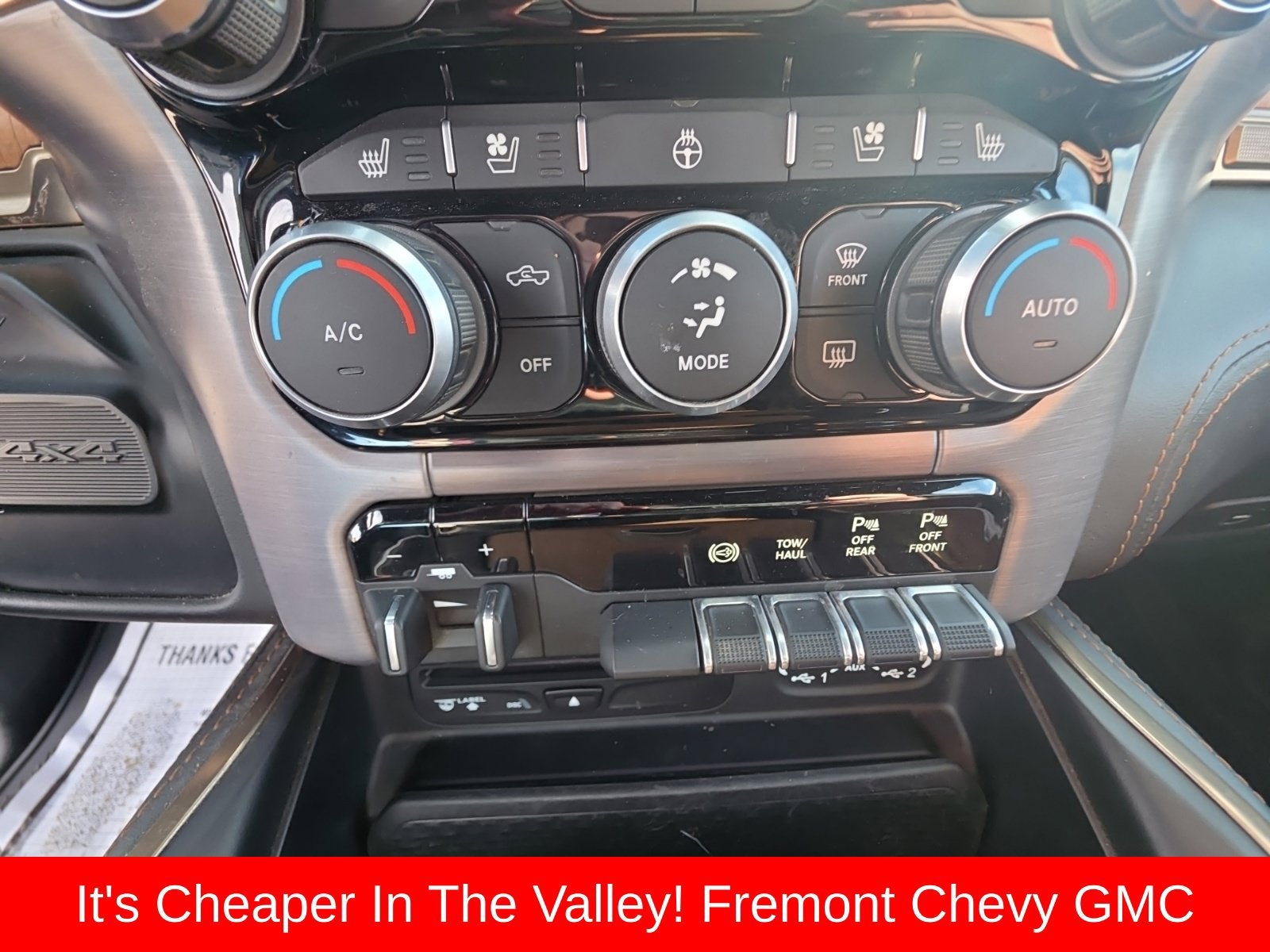 2019 RAM 3500 Longhorn