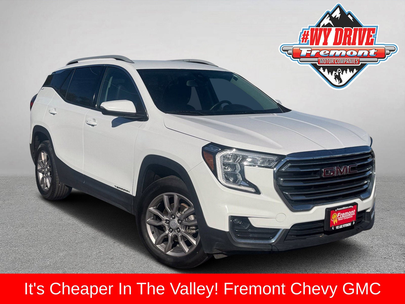 2024 GMC Terrain