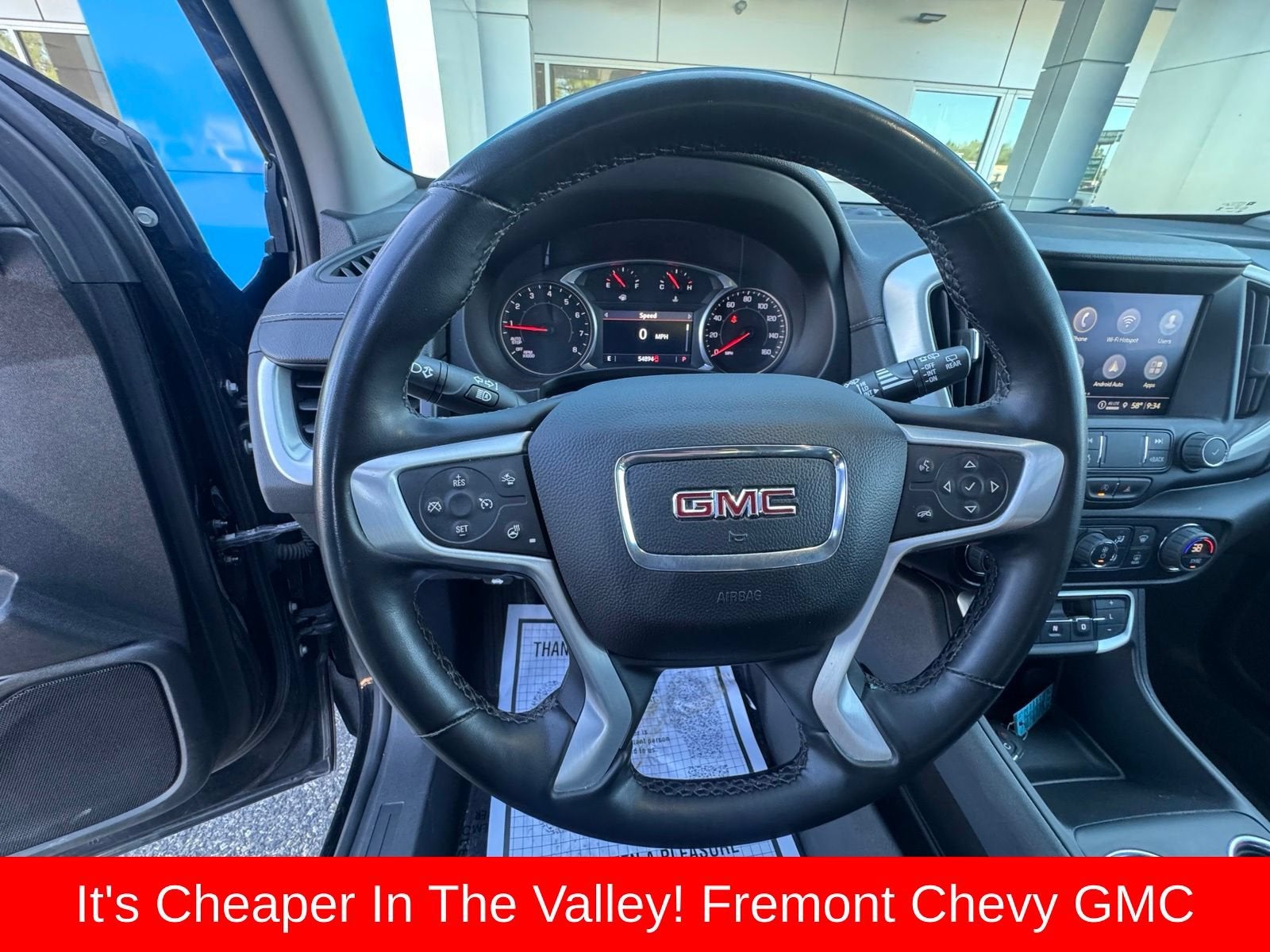 2024 GMC Terrain SLT