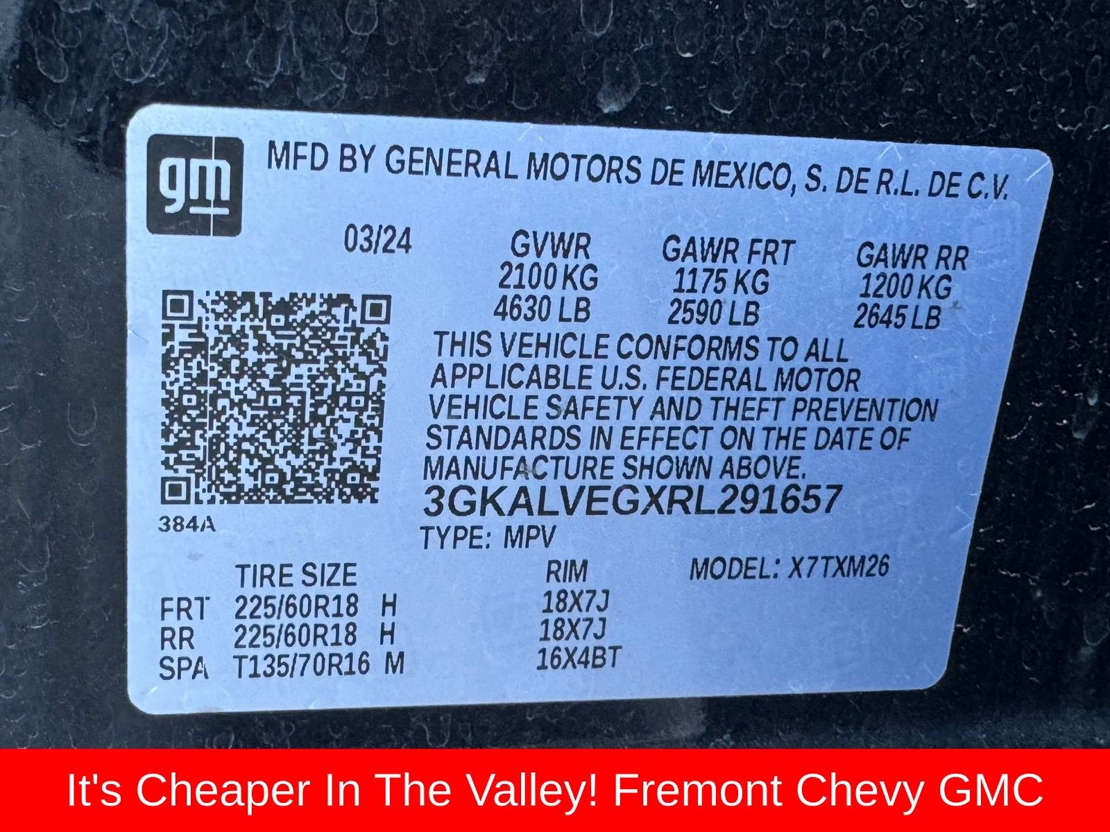 2024 GMC Terrain SLT