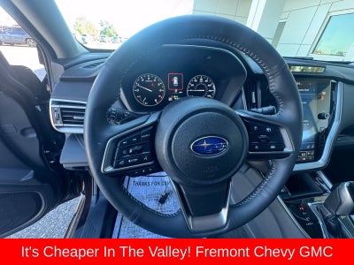 2025 Subaru Outback Touring