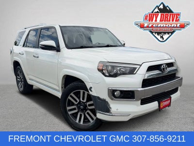 2018 Toyota 4Runner SR5