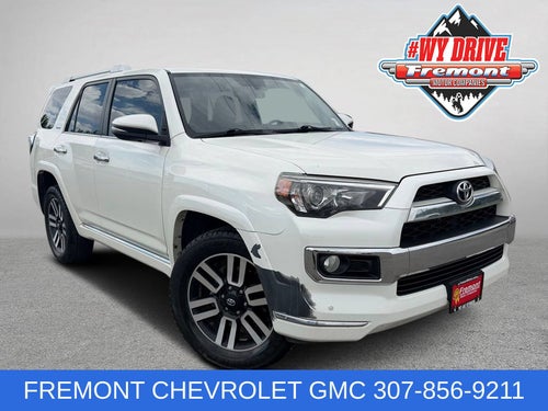 2018 Toyota 4Runner SR5