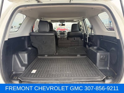 2018 Toyota 4Runner SR5