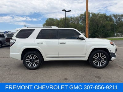 2018 Toyota 4Runner SR5