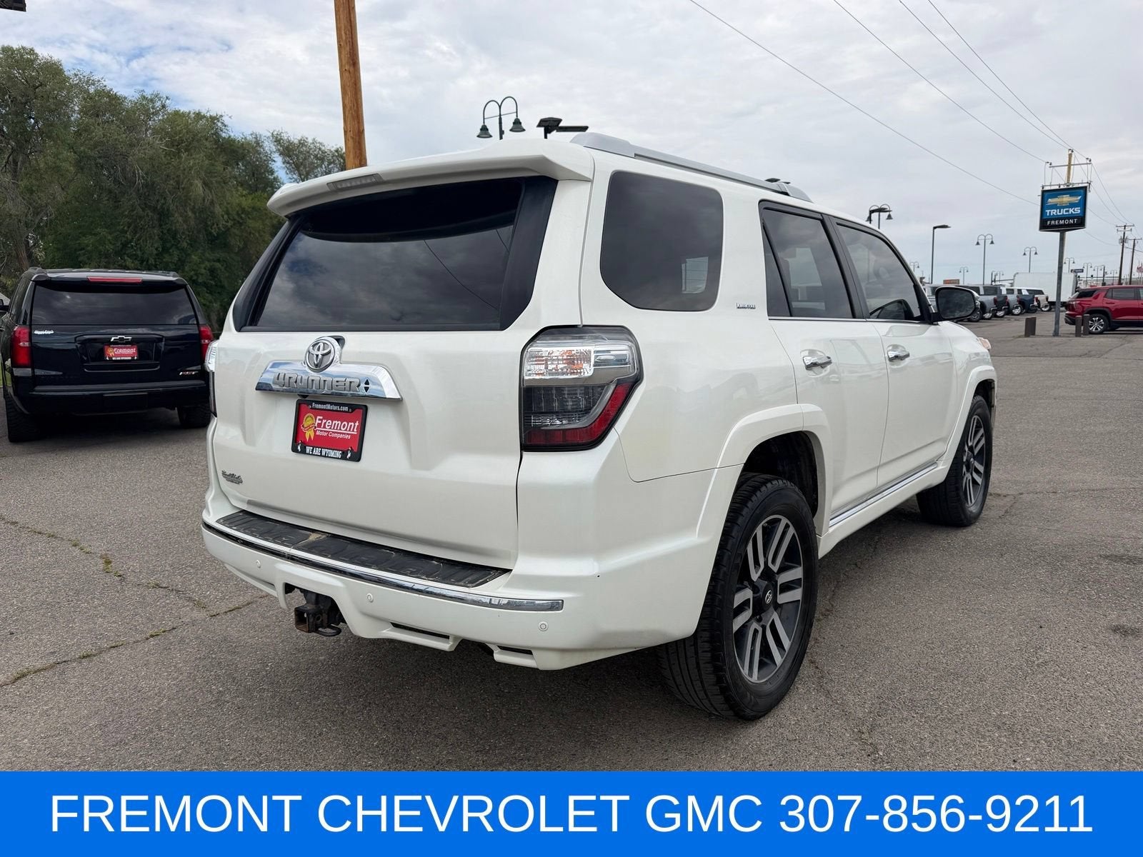 2018 Toyota 4Runner SR5